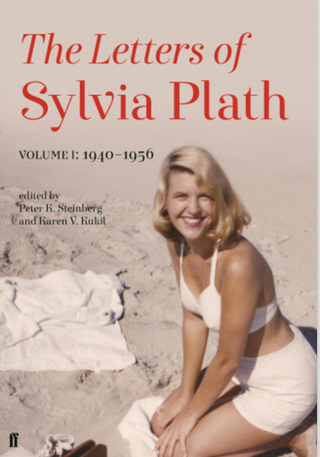 Illustration for article titled Cover of New Sylvia Plath Volume Sells Her as a Blonde in a Bikini